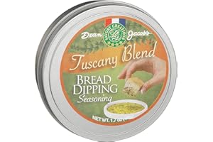Dean Jacob's Tuscany Blend Bread Dipping Seasoning