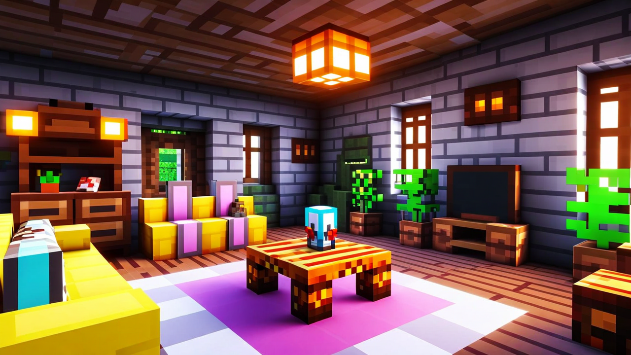 Furniture Mod for Minecraft: Ultimate Minecraft
