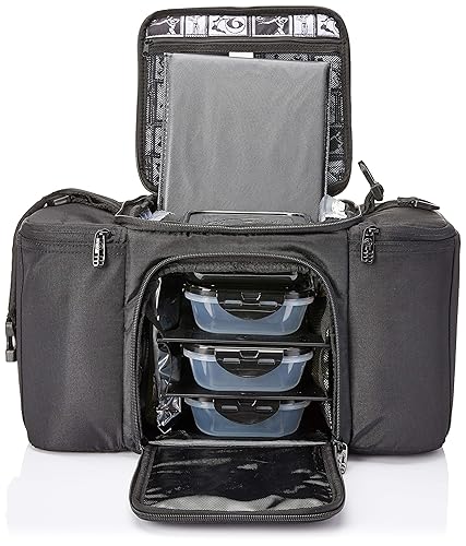 Pack Fitness Innovator 300 Stealth Meal Management Bag in Kuwait