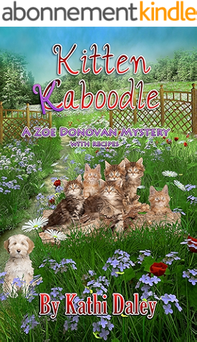 Download Kitten Kaboodle (Zoe Donovan Mystery Book 20) (English Edition) PDF