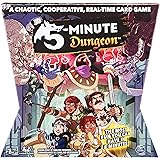 Spin Master Games 5 - Minute Dungeon, Fun Card Game for Kids & Adults