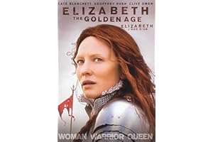 Elizabeth: The Golden Age [DVD] (Bilingual)