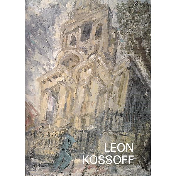 Leonspilliaert 画集 Leon Kossoff: Catalogue Raisonne of the Oil Paintings: Andrea Rose