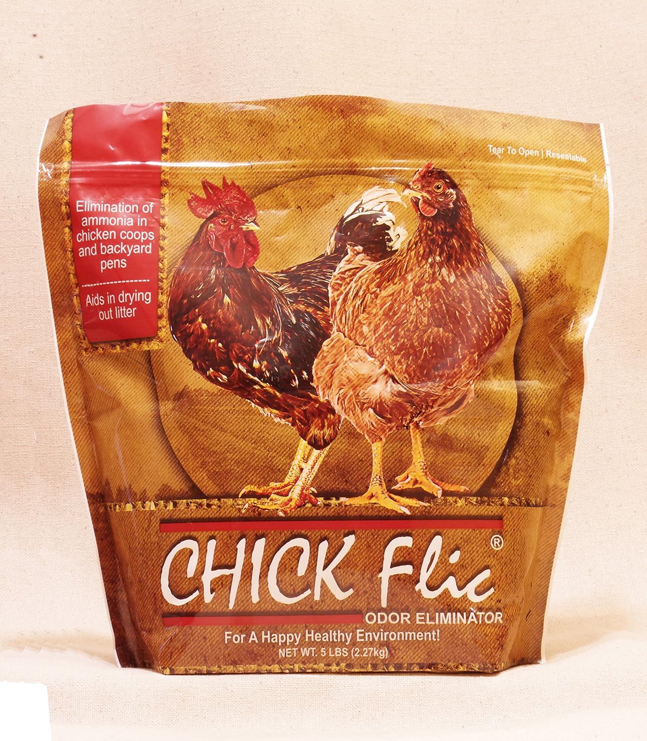 Chick Flic Odor Eliminator