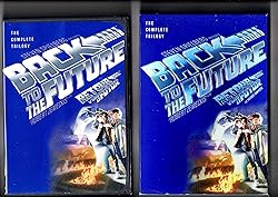 Back to the Future - The Complete Trilogy