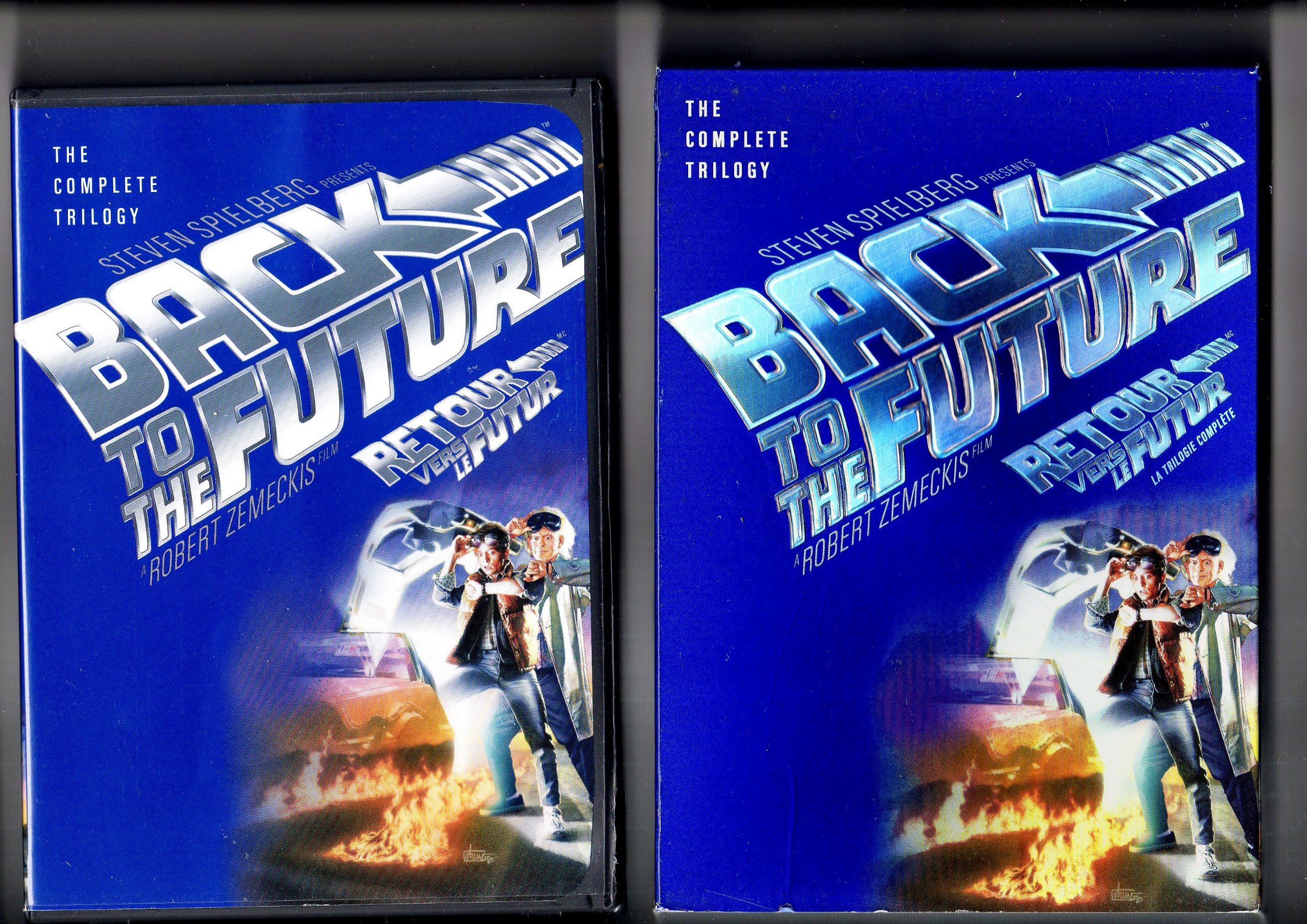 Back to the Future - The Complete Trilogy