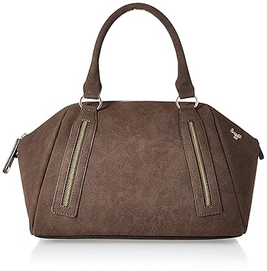 Baggit Womens Tote Bag (Brown)