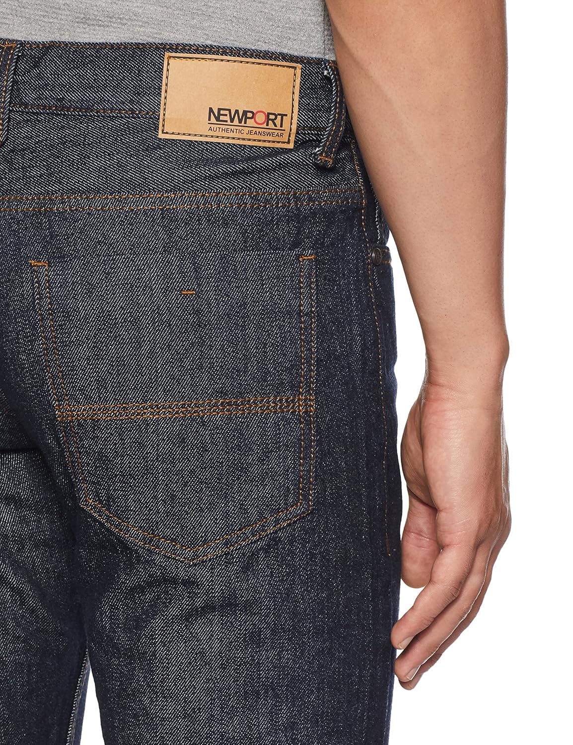 newport men's slim jeans