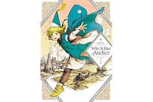 Witch Hat Atelier Vol. 1