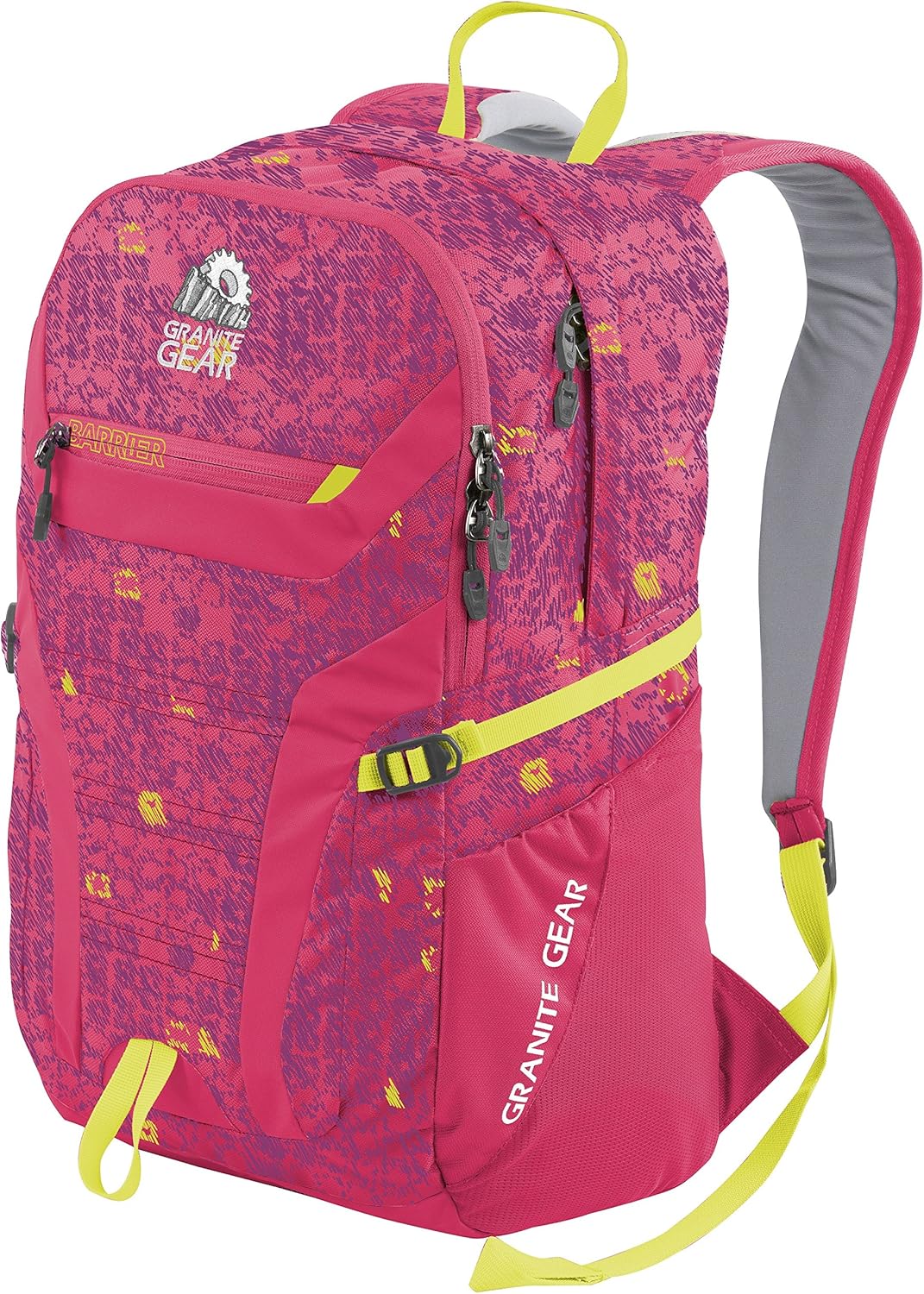 granite gear campus backpack