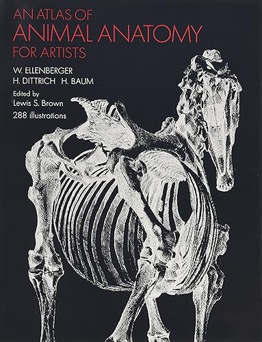Download An Atlas of Animal Anatomy for Artists PDF