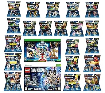 skylanders imaginators starter pack xbox 360