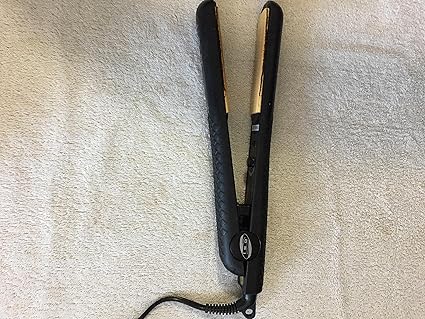 iso hair straightener