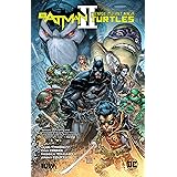 Batman/Teenage Mutant Ninja Turtles II