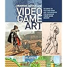 Drawing Basics and Video Game Art: Classic to Cutting-Edge Art Techniques for Winning Video Game Design