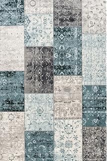 Traum Edler Designer Rug Contemporary Rug Area Rug Patchwork