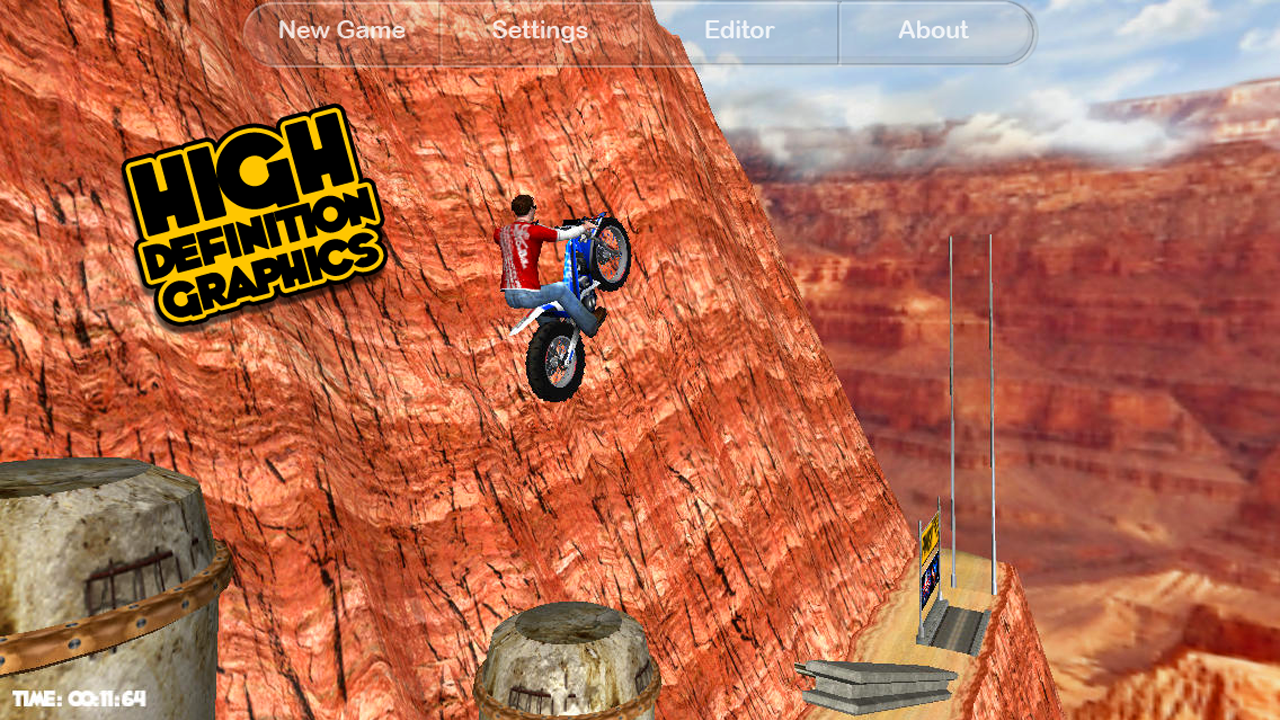 Motorbike HD