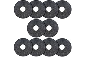 Esatto 10 Sponge's for Glass Salt Rimmer for Margarita Tray and Cocktail – Apply Salt, Sugar, and Lime Juice for Better Drink