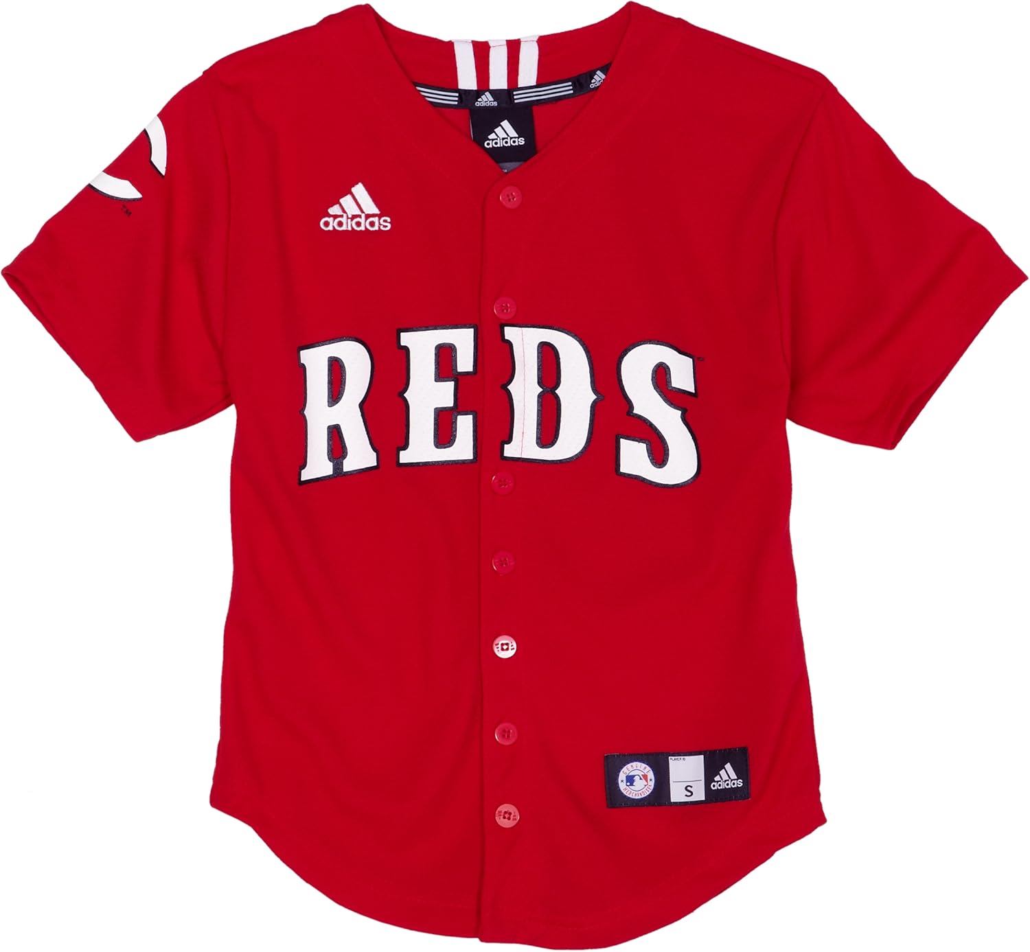 printed baseball jerseys