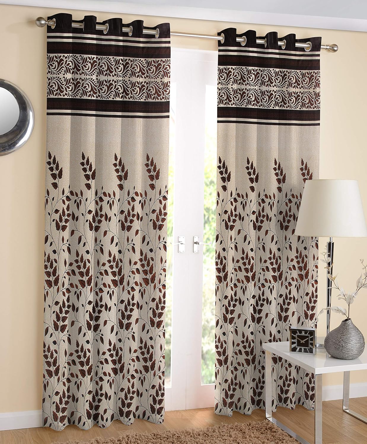 Buy Curtain by decorista B07M7D4L2V