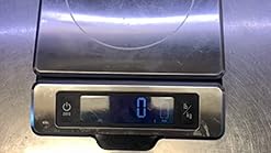 Amazon.com: OXO 11214800 Good Grips 11 Pound Stainless Steel Food Scale