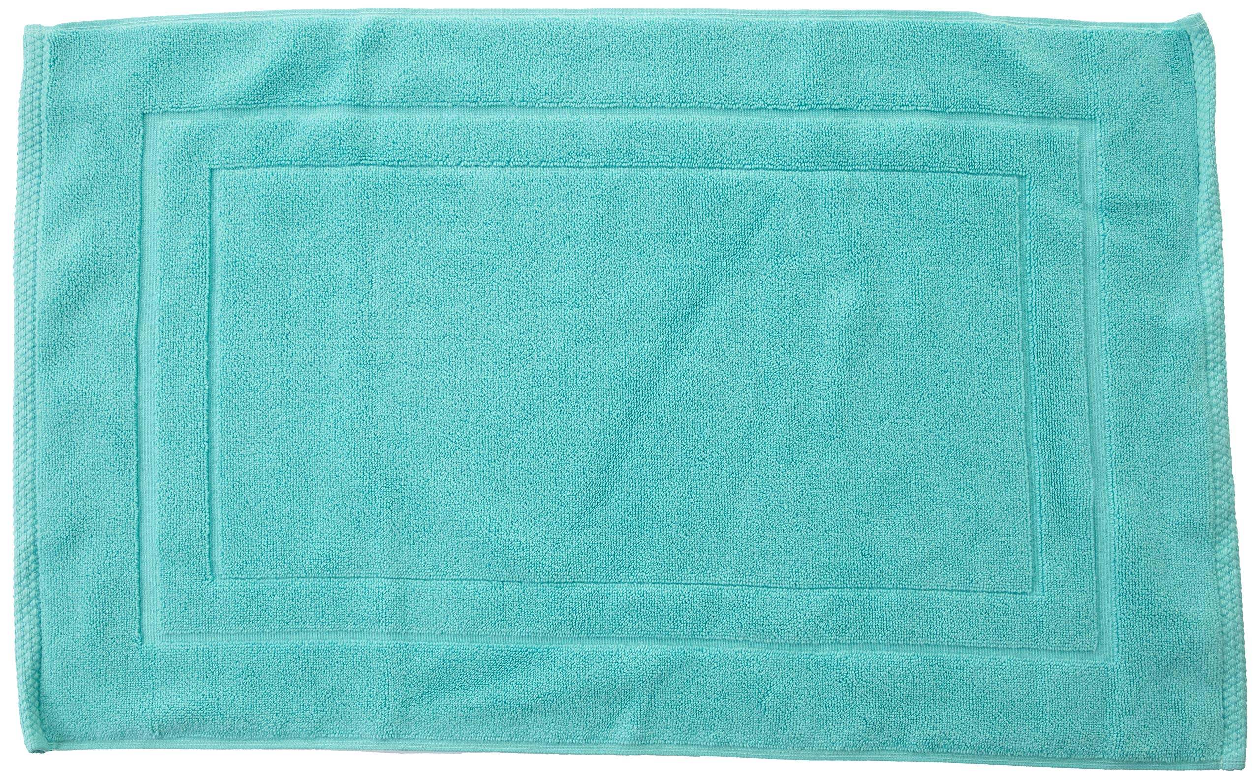 Garnier Thiebaut 31874 Curaçao Elea Cotton Bath Mat 80 x 50 cm