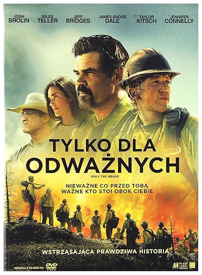 Only the Brave [DVD] (IMPORT) (Pas de version française)