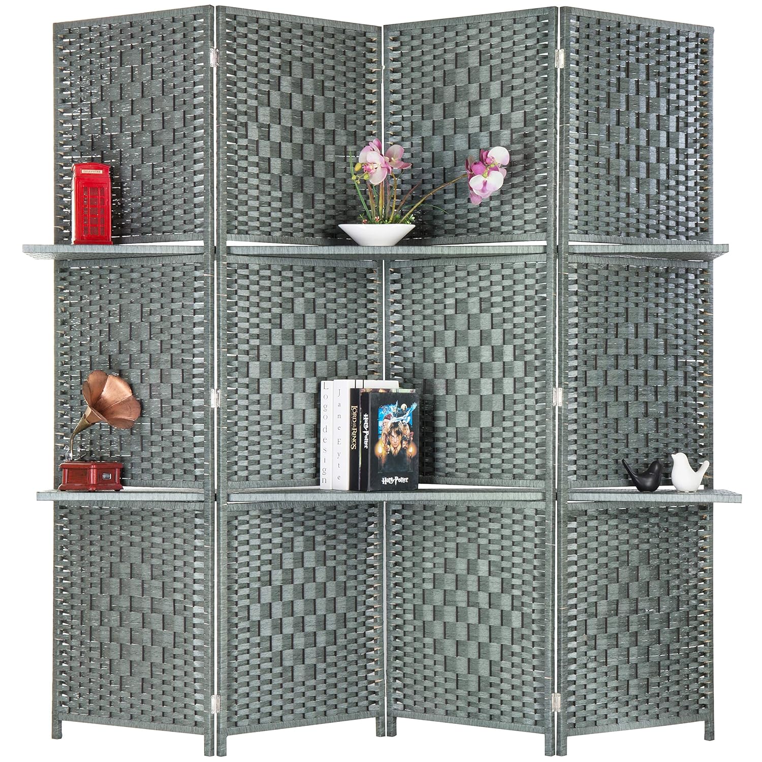 Best Decorative Small Desk Folding Screen