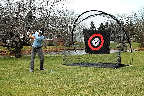 target callaway golf net