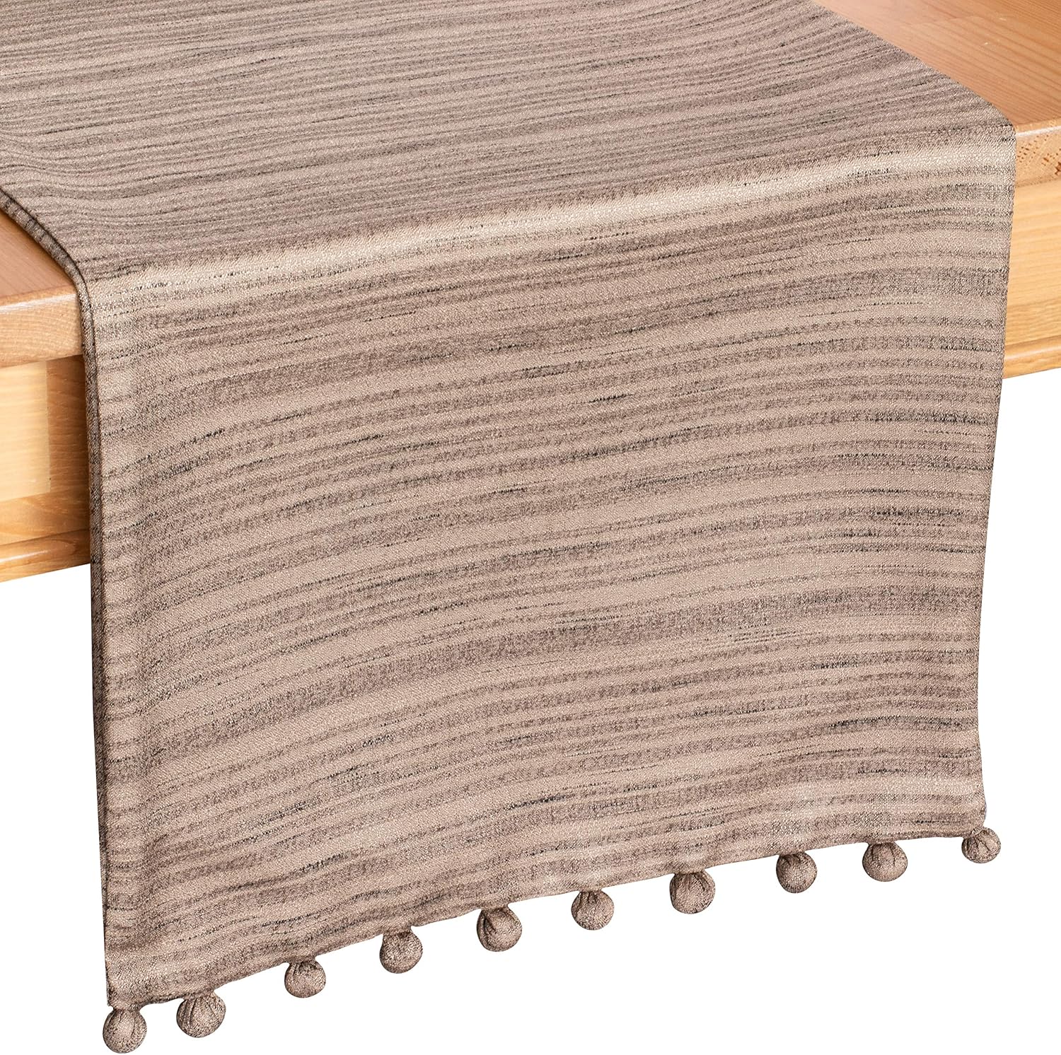 Best coffee table brown scarf