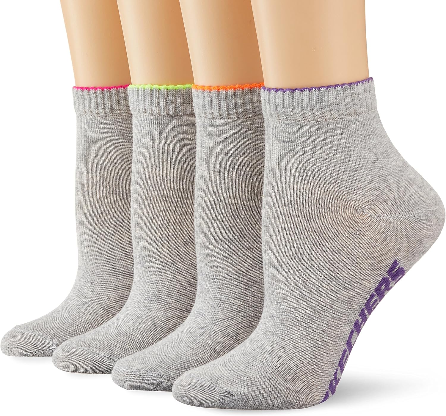 skechers calcetines de mujer