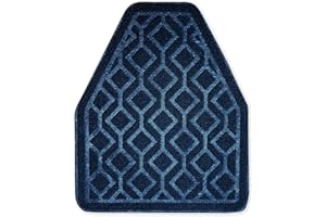 SANIPRO Diamond Splash Guard Urinal Mat (12/case)