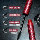 Rimmel Thrill Seeker Extreme Volume Mascara 001 Black 12.5ml view 5