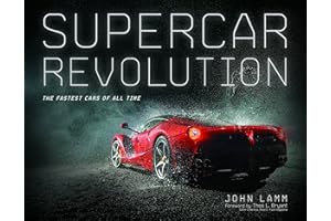 Supercar Revolution: The Fastest Cars of All Time