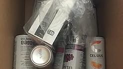 celsius drink pack 12oz variety zero slim sugar fitness