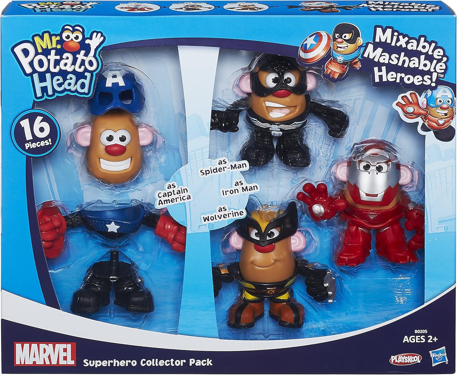 mr potato head mashables