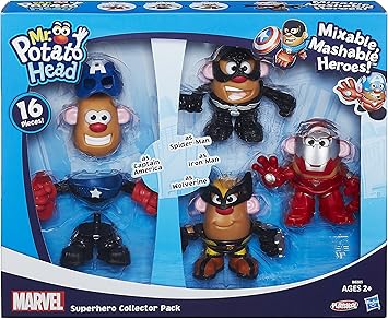 marvel potato head