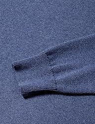 Amazon Essentials Men's Long-Sleeve Crewneck