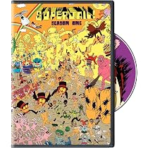 Superjail!: Season Two : Amazon.com.mx: Películas y Series de TV