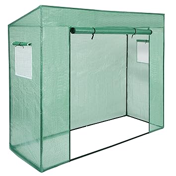 Ultranatura 200100000043 67 X 315 X 75 Inch Tomate Greenhouse Napoli