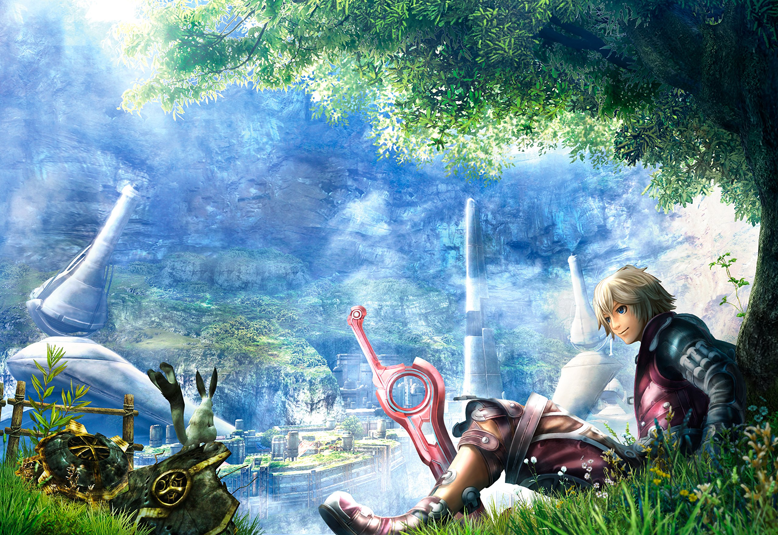 Xenoblade Chronicles 3D - Nintendo 3DS