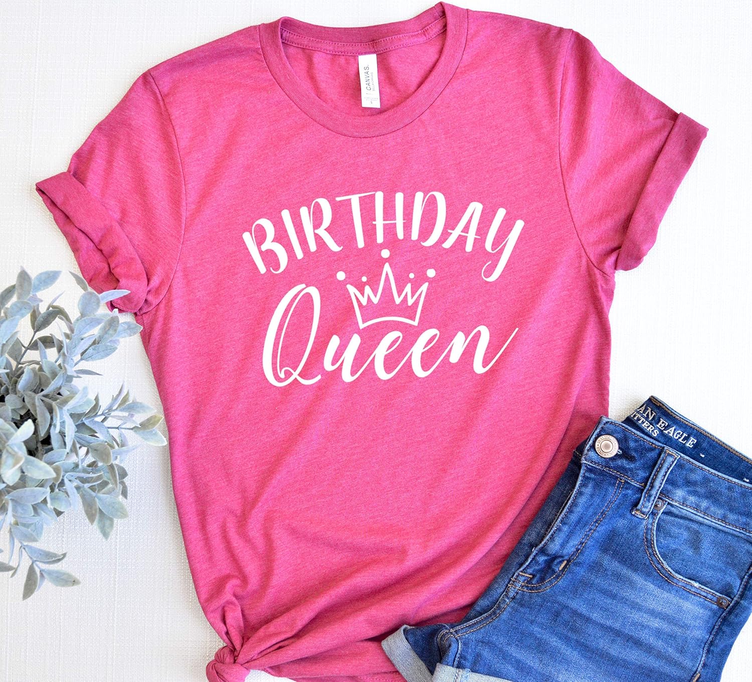 women's queen shirt