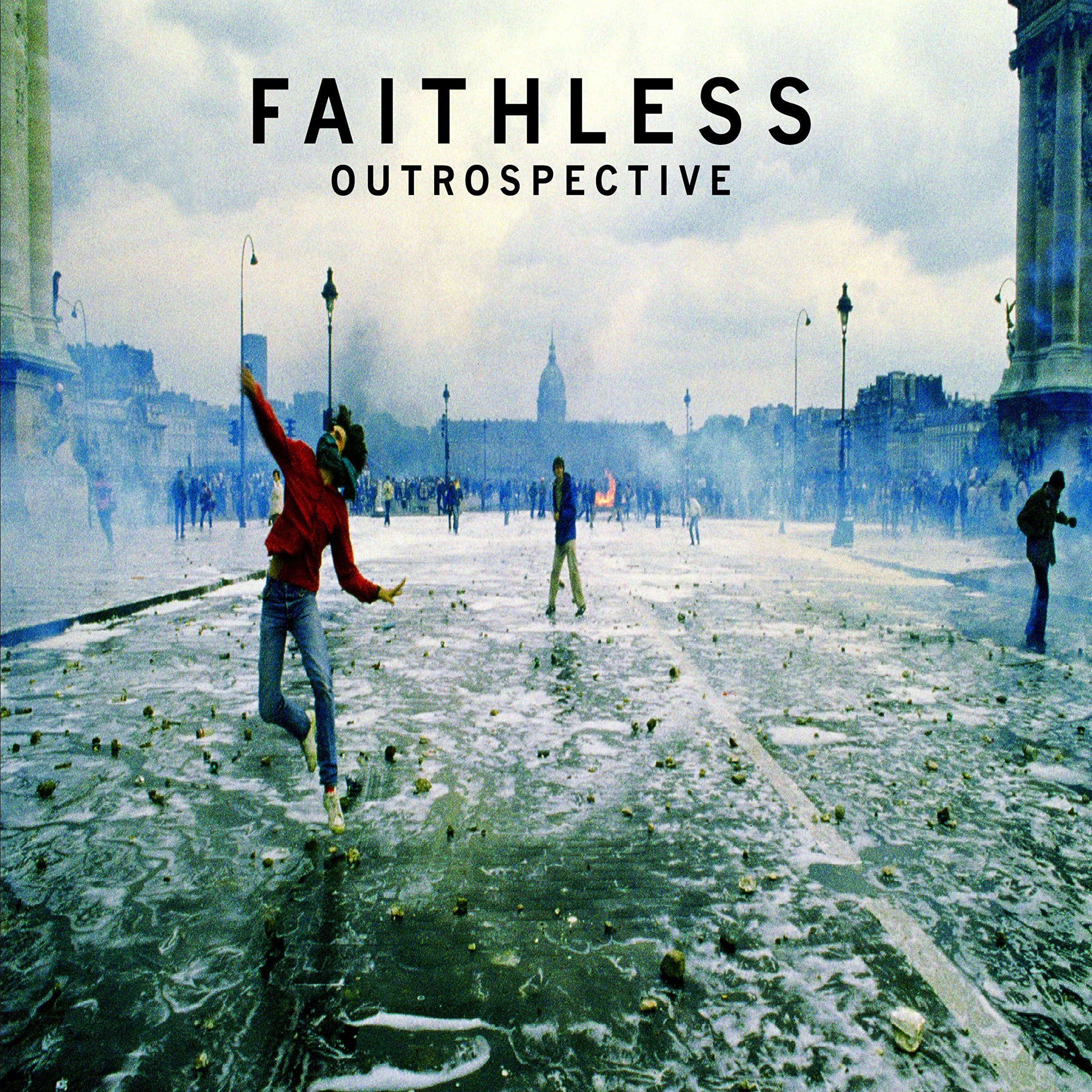Outrospective (2LP) [VINYL]