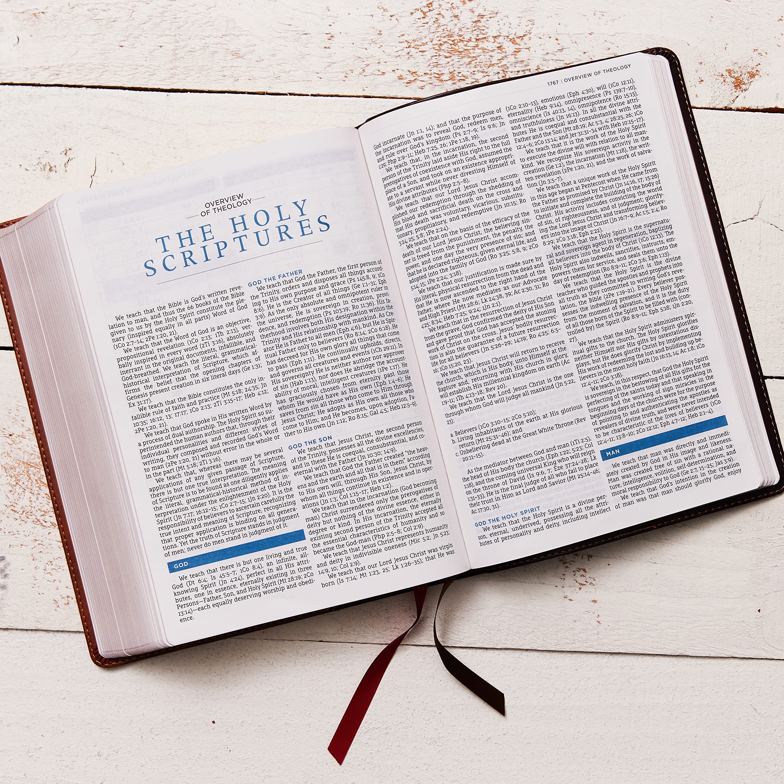 NASB, MacArthur Study Bible, 2nd Edition, Leathersoft, Brown, Comfort Print: Unleashing God's Truth One Verse at a Time NASB, MacArthur Study Bible, 2nd Edition, Leathersoft, Brown, Comfort Print: Unleashing God's Truth One Verse at a Time Imitation Leather Kindle