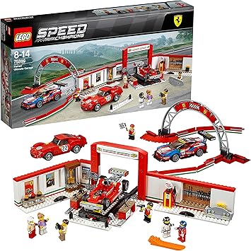 lego speed champions formula 1