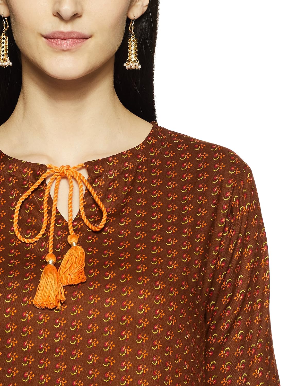 gerua women's straight salwar suit set