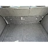 Envelope Style Automotive Elastic Trunk Mesh Cargo Net for Acura RDX 2019-2025 - Premium Trunk Organizer and Storage - Luggage Net for SUV - Best Car Organizer for Acura RDX