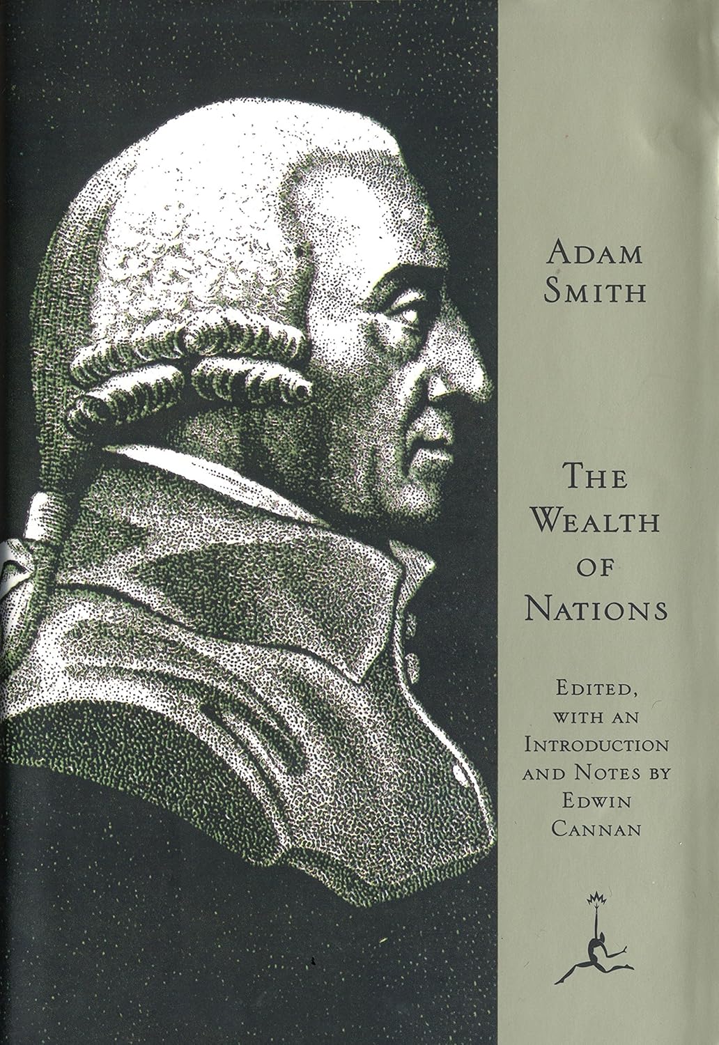 Biography & History - The Wealth of Nations (Modern Library)