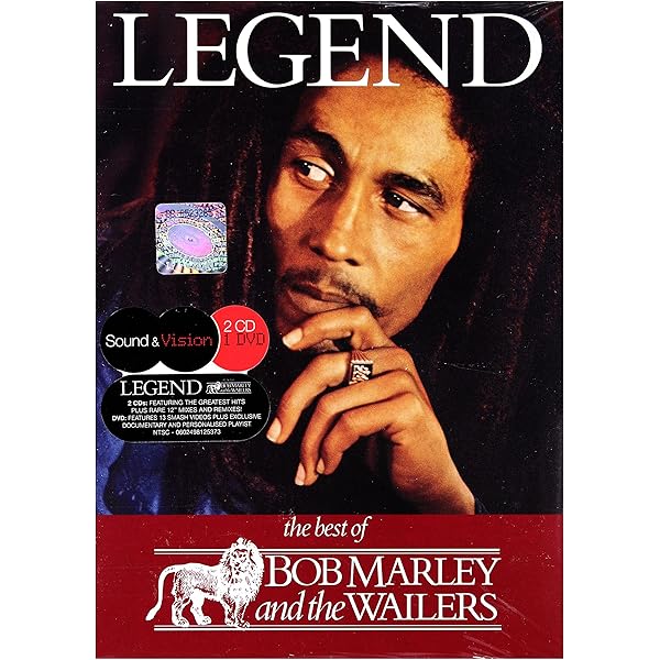 Amazon.com: Bob Marley & The Wailers - Heartland Reggae [DVD
