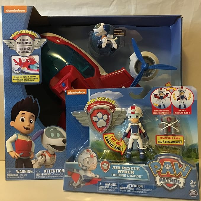 paw patrol air patroller amazon